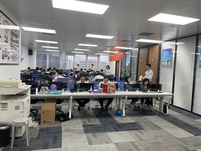 廣州漢輝商務信息咨詢 專業助力企業決策與發展